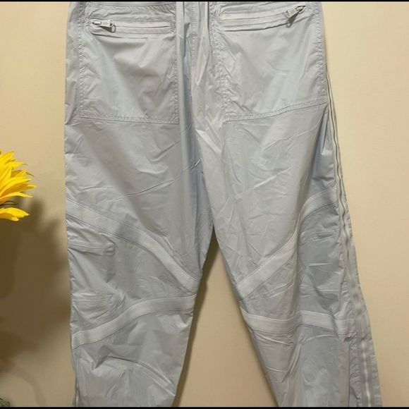 NWT Free People Rain Check Packable waterproof pants size M - Picture 9 of 11